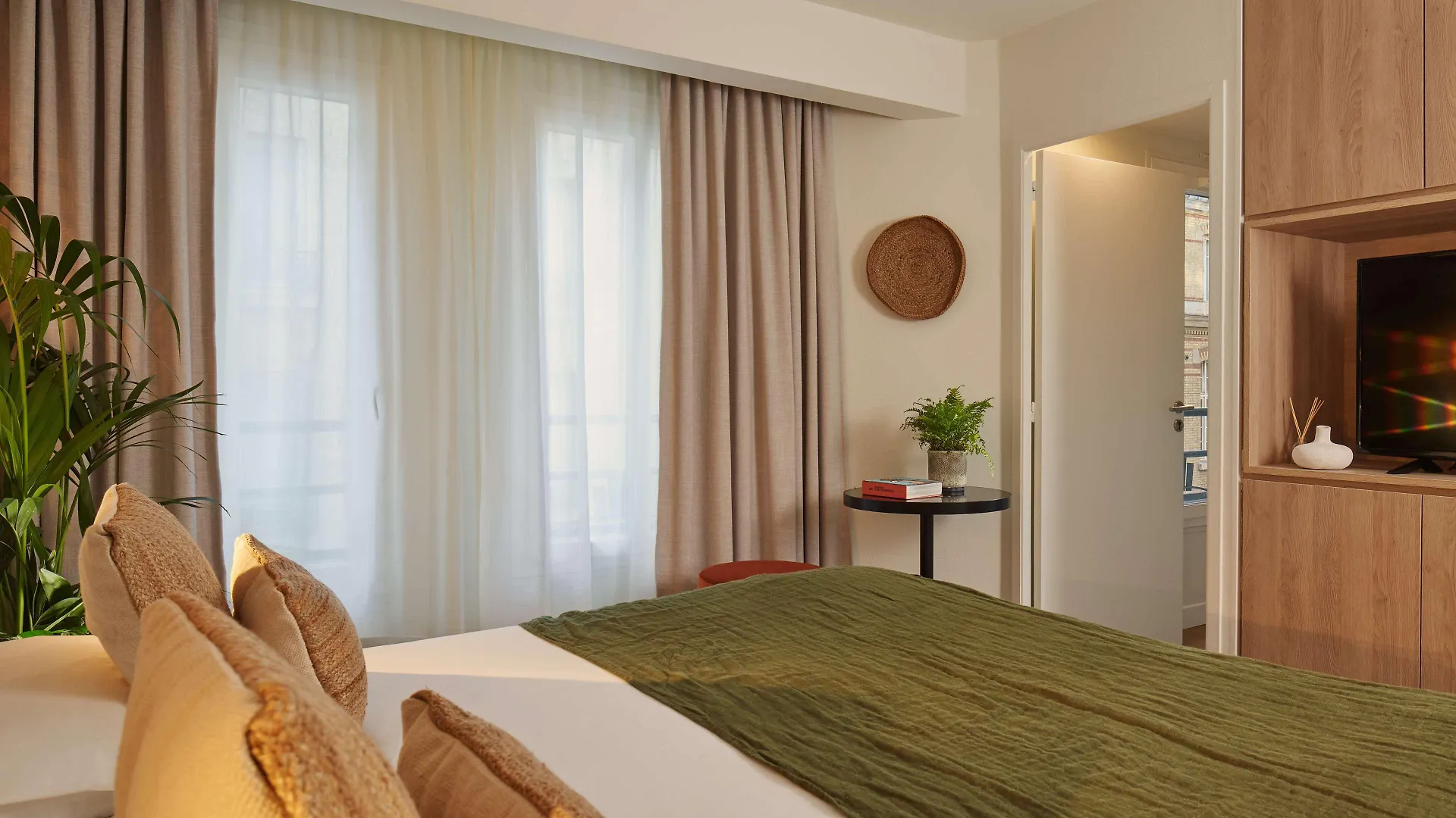 Aparthotel Pepper & Paper 4*