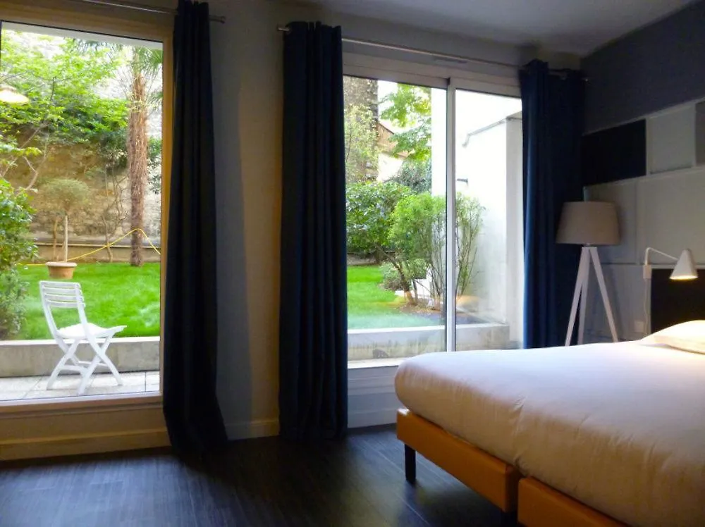Aparthotel Pepper & Paper Paris