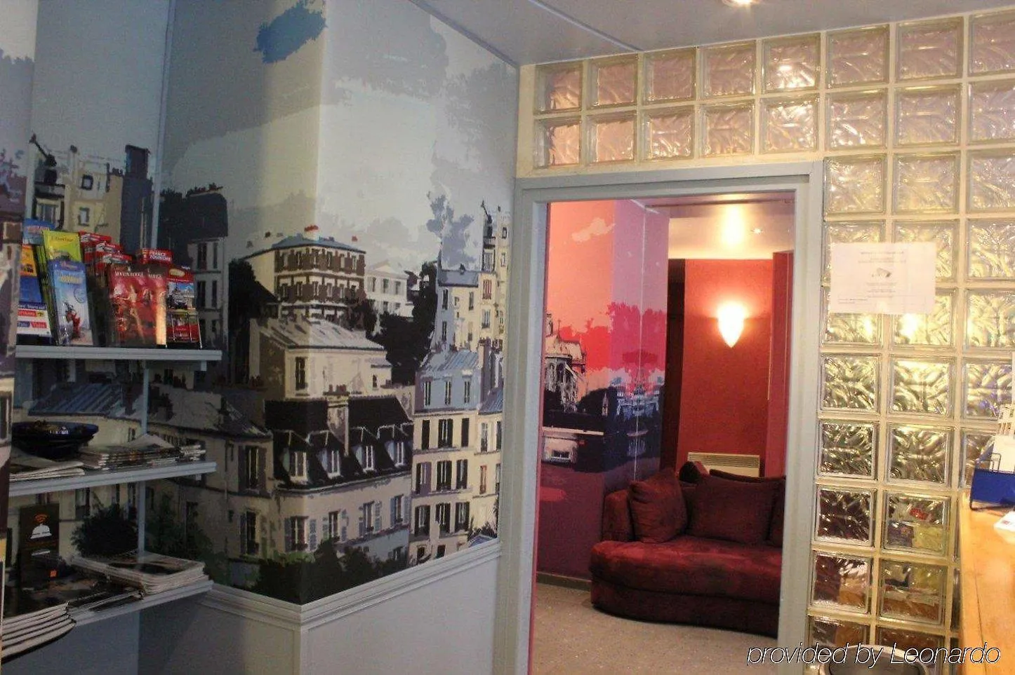 Aparthotel Pepper & Paper Paris