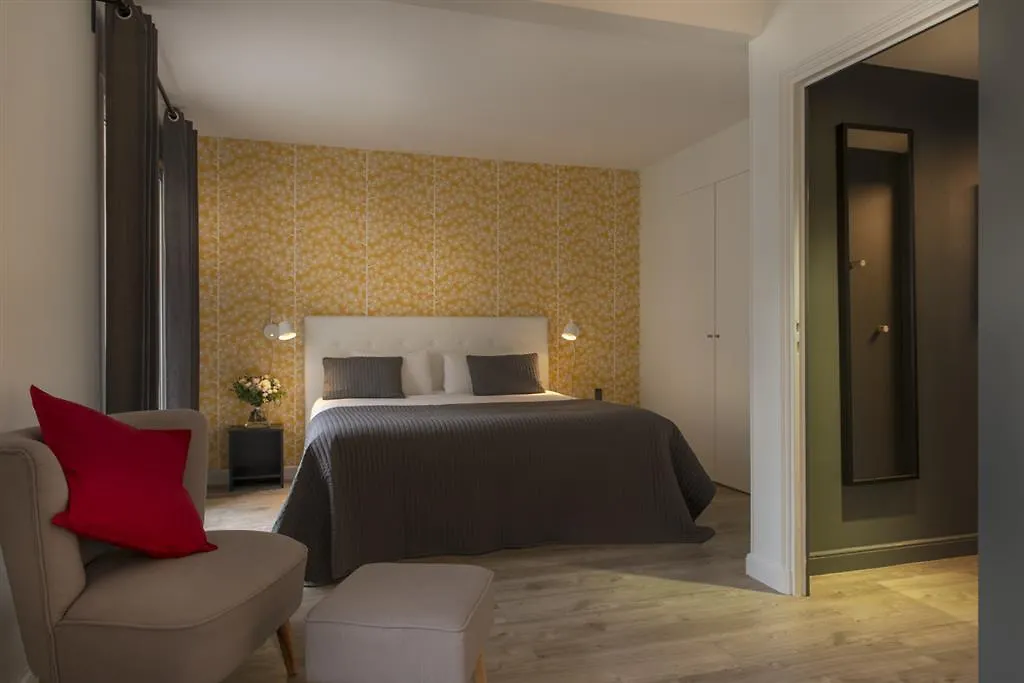 Apartahotel Pepper & Paper 4*