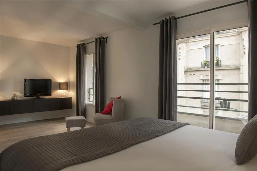 Pepper & Paper Aparthotel
