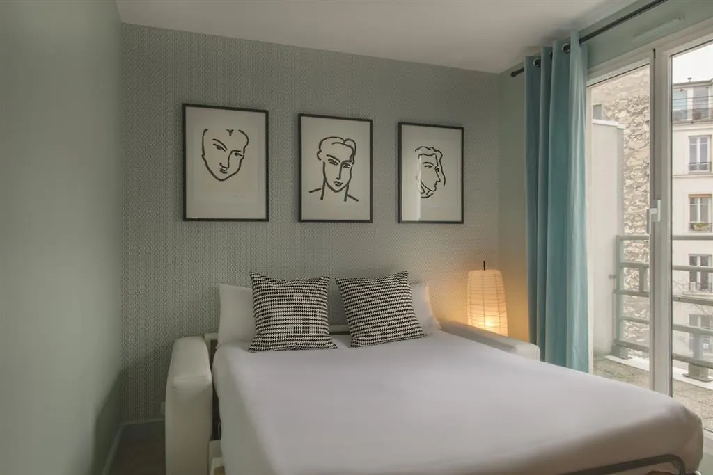 Aparthotel Pepper & Paper